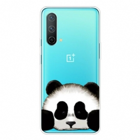 Cover OnePlus Nord CE 5G Panda Senza Soluzione Di Continuità