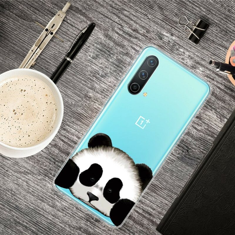 Cover OnePlus Nord CE 5G Panda Senza Soluzione Di Continuità