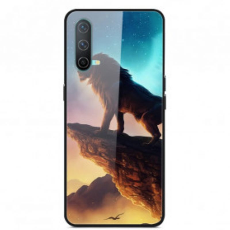 Cover OnePlus Nord CE 5G Re Leone