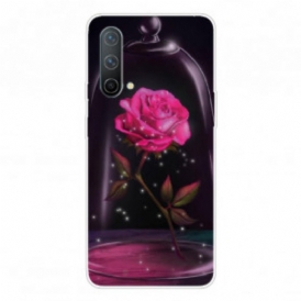 Cover OnePlus Nord CE 5G Rosa Magico