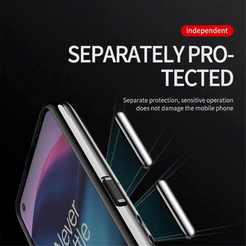 Cover OnePlus Nord CE 5G Serie Tuono