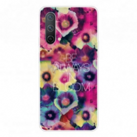 Cover OnePlus Nord CE 5G Sii Sempre In Fiore