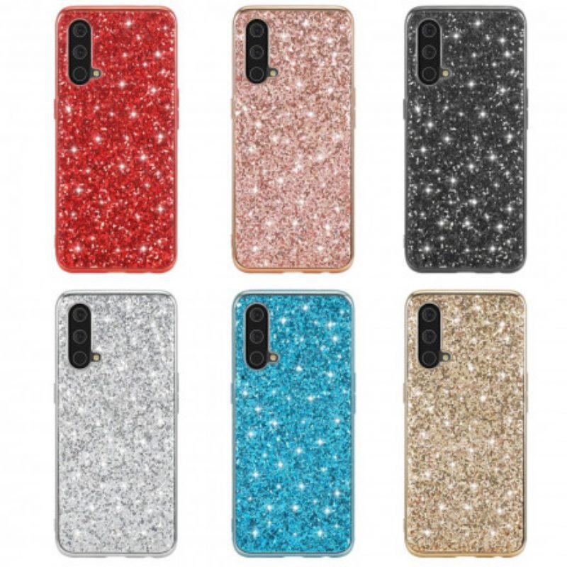 Cover OnePlus Nord CE 5G Sono Glitter