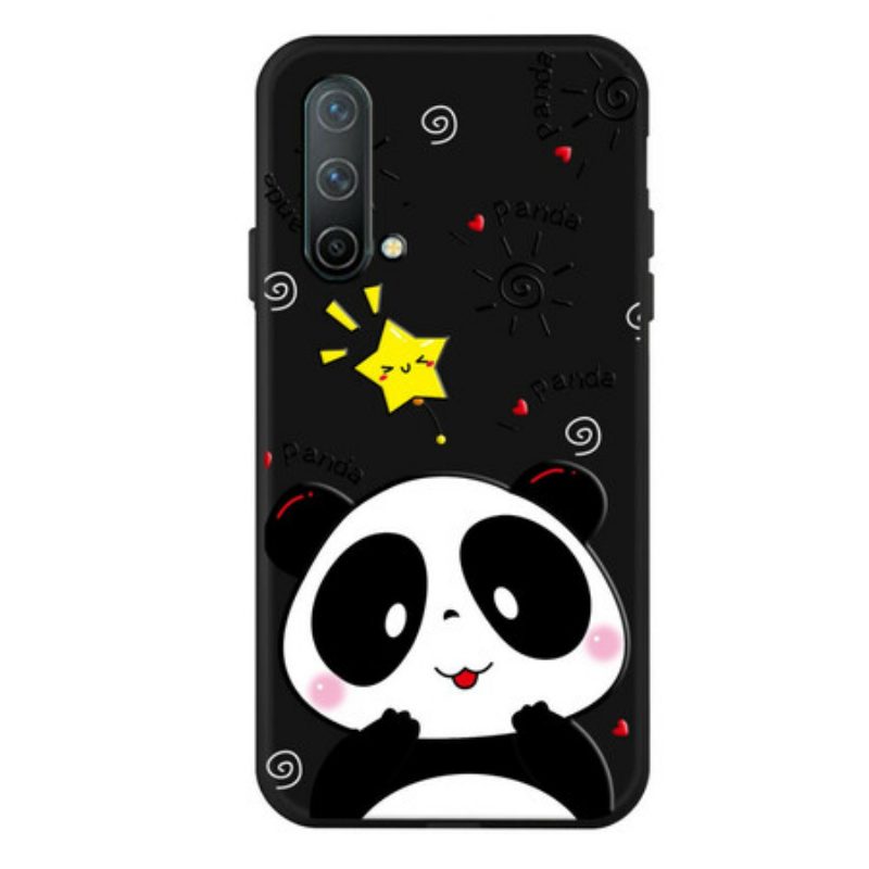 Cover OnePlus Nord CE 5G Stella Del Panda