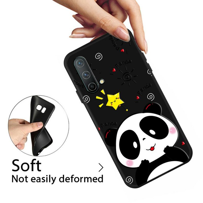 Cover OnePlus Nord CE 5G Stella Del Panda