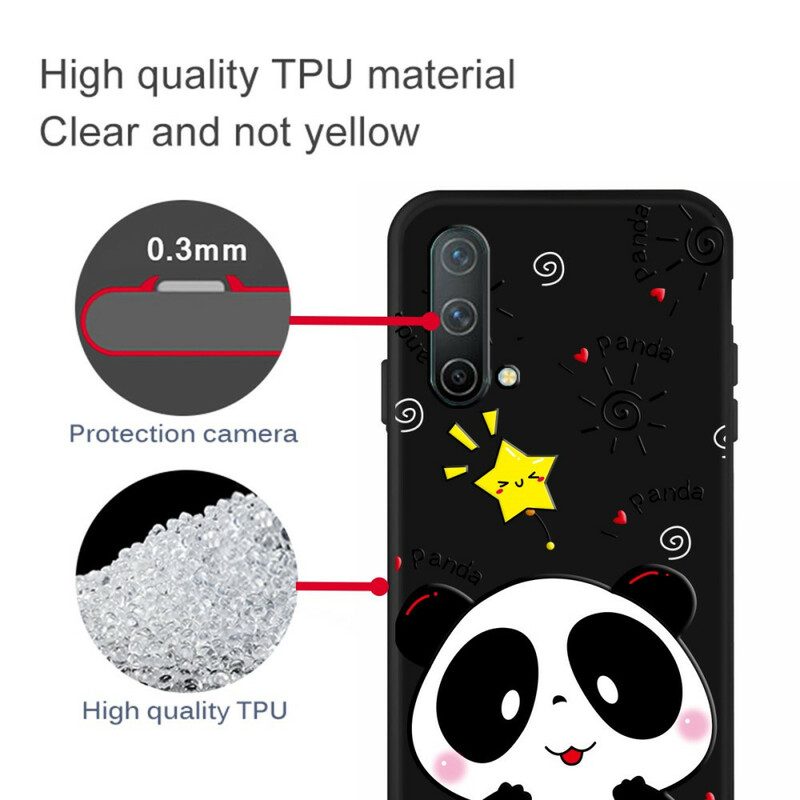 Cover OnePlus Nord CE 5G Stella Del Panda