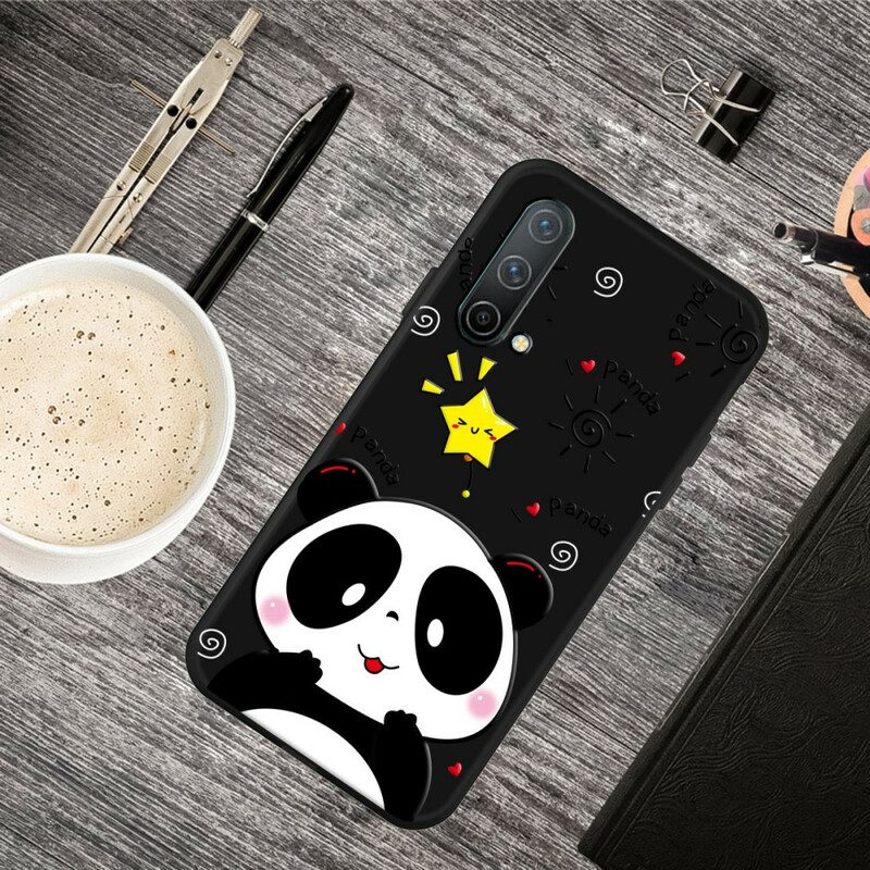 Cover OnePlus Nord CE 5G Stella Del Panda