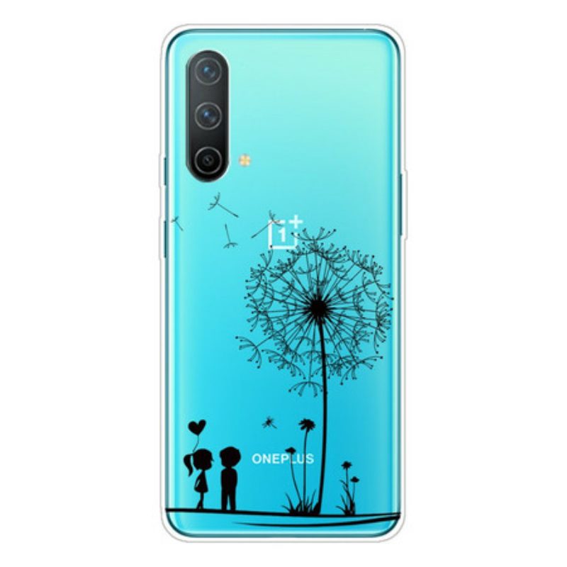 Cover OnePlus Nord CE 5G Tarassaco Amore