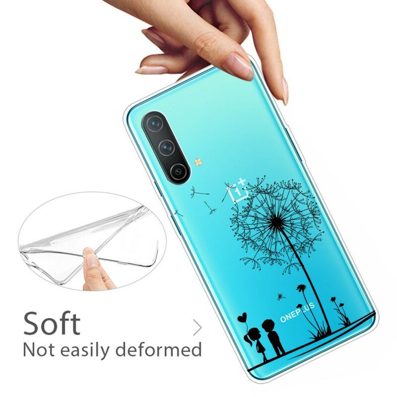 Cover OnePlus Nord CE 5G Tarassaco Amore