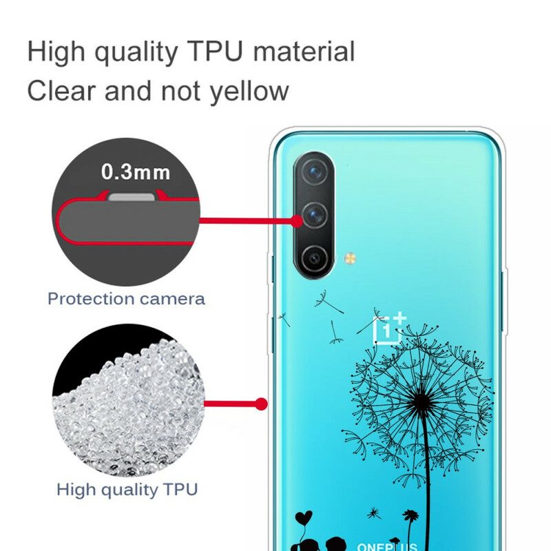 Cover OnePlus Nord CE 5G Tarassaco Amore