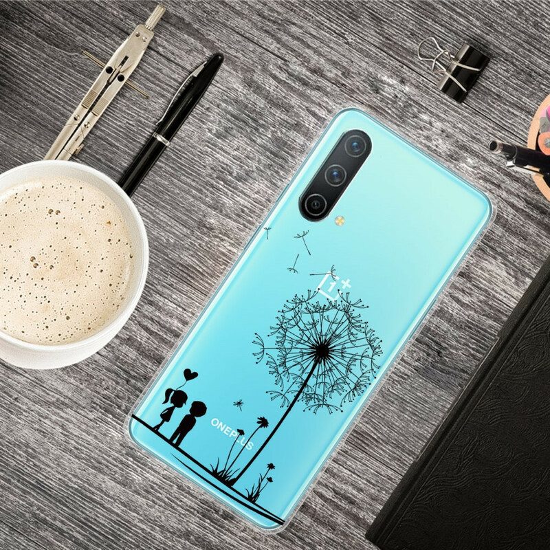 Cover OnePlus Nord CE 5G Tarassaco Amore