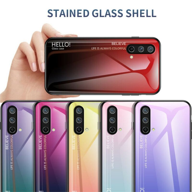 Cover OnePlus Nord CE 5G Vetro Temperato Ciao