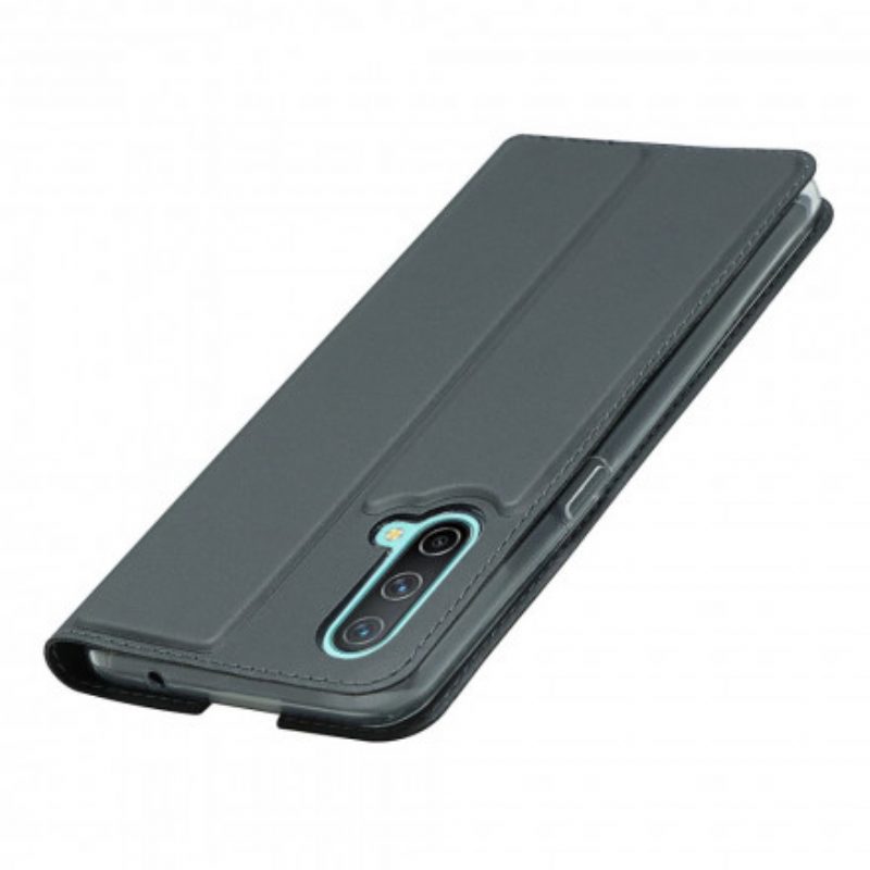 Folio Cover OnePlus Nord CE 5G Custodia in pelle Chiusura Magnetica