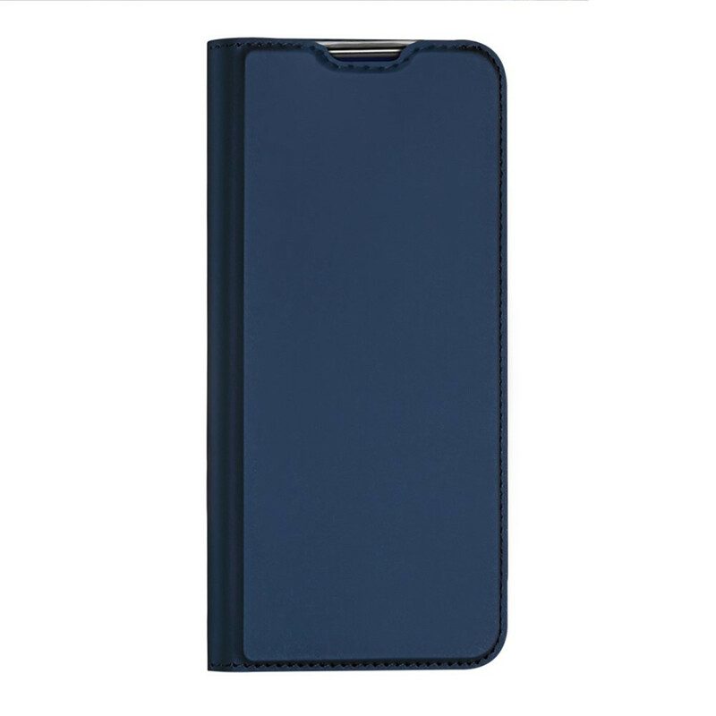 Folio Cover OnePlus Nord CE 5G Custodia in pelle Pelle Pro Dux Ducis