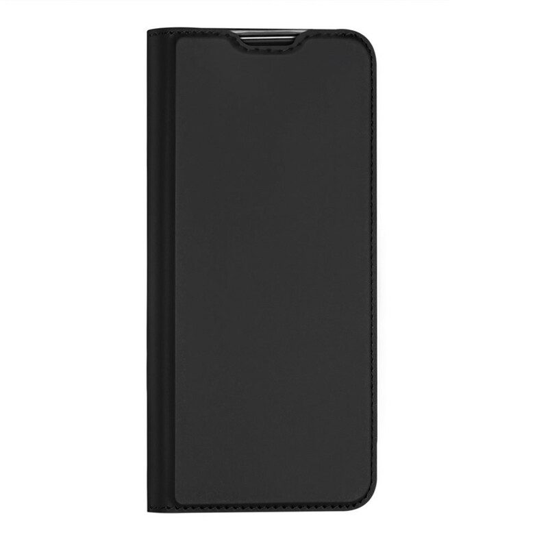 Folio Cover OnePlus Nord CE 5G Custodia in pelle Pelle Pro Dux Ducis