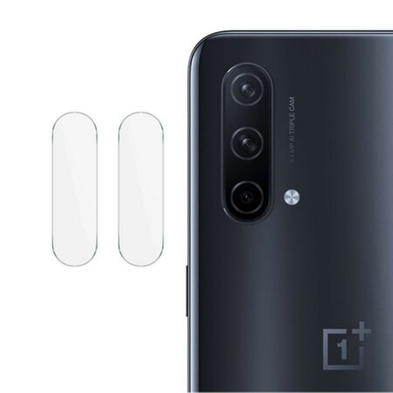 Lente Protettiva In Vetro Temperato Per Oneplus Nord Ce 5G Imak