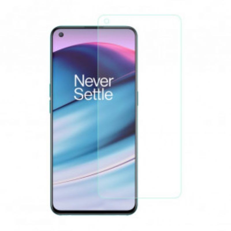 Protezione In Vetro Temperato Arc Edge (0.3 mm) Per Lo Schermo Oneplus Nord Ce 5G