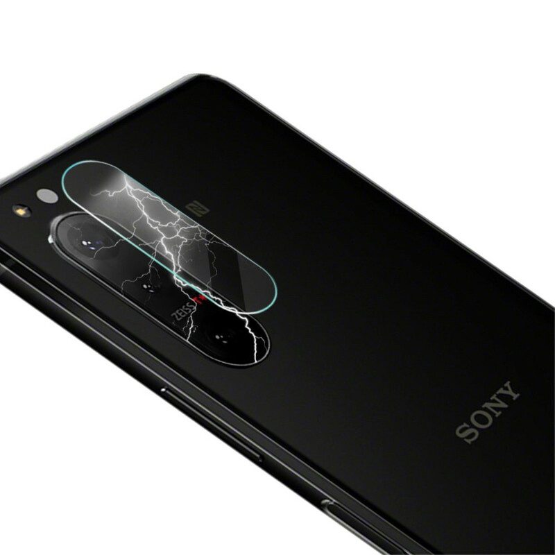 Lente Protettiva In Vetro Temperato Per Sony Xperia 5 Ii Imak