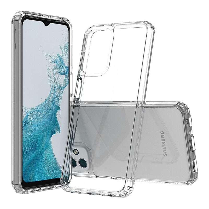 Cover Samsung Galaxy A23 5G Angoli Rinforzati Senza Cuciture