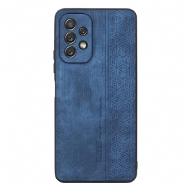 Cover Samsung Galaxy A23 5G Azns Effetto Pelle