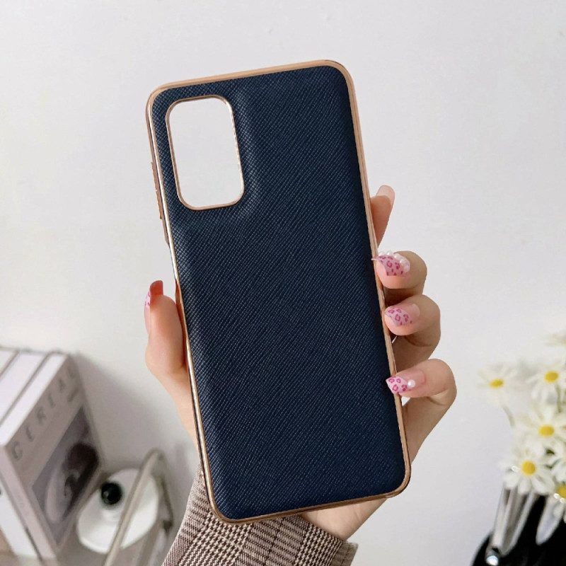 Cover Samsung Galaxy A23 5G Pelle Vera