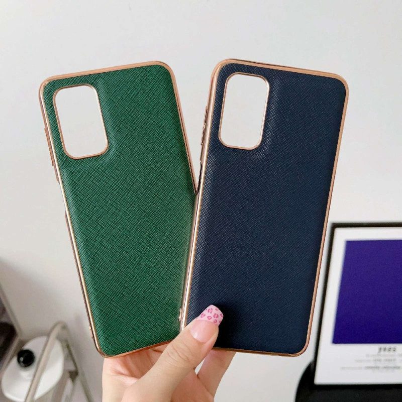 Cover Samsung Galaxy A23 5G Pelle Vera