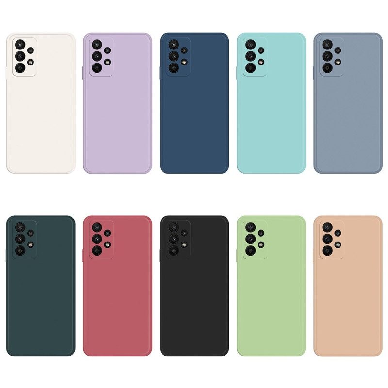 Cover Samsung Galaxy A23 5G Silicone