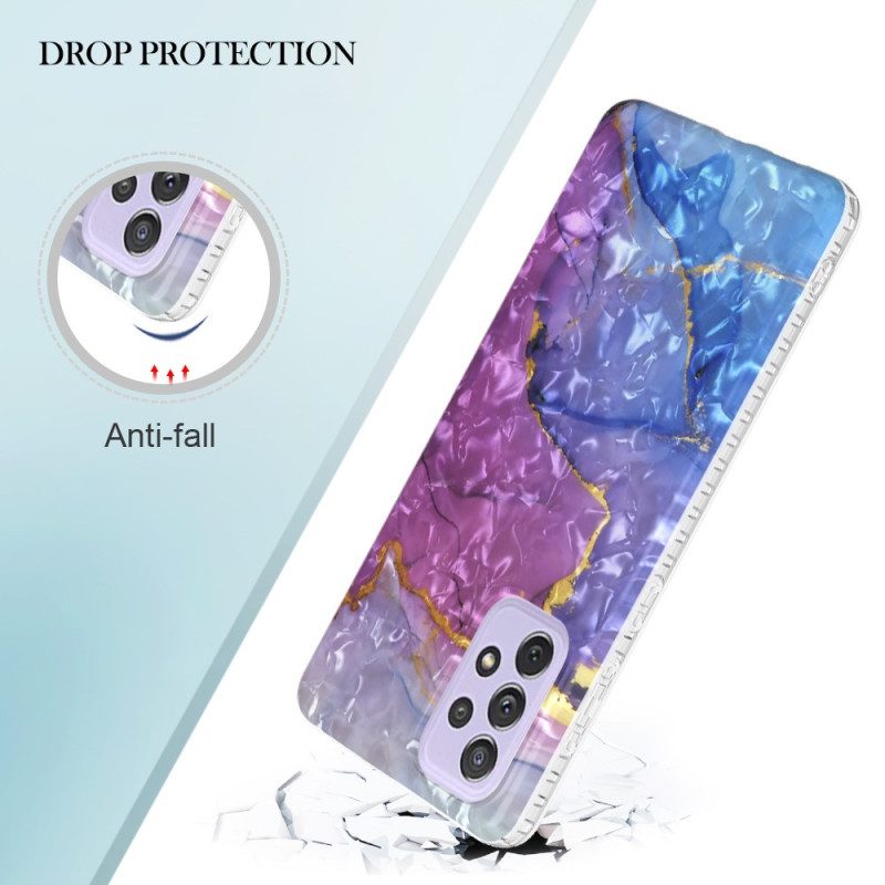 Cover Samsung Galaxy A23 5G Stile Flessibile