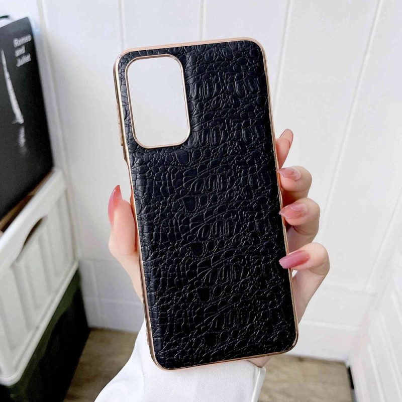 Cover Samsung Galaxy A23 5G Vera Pelle