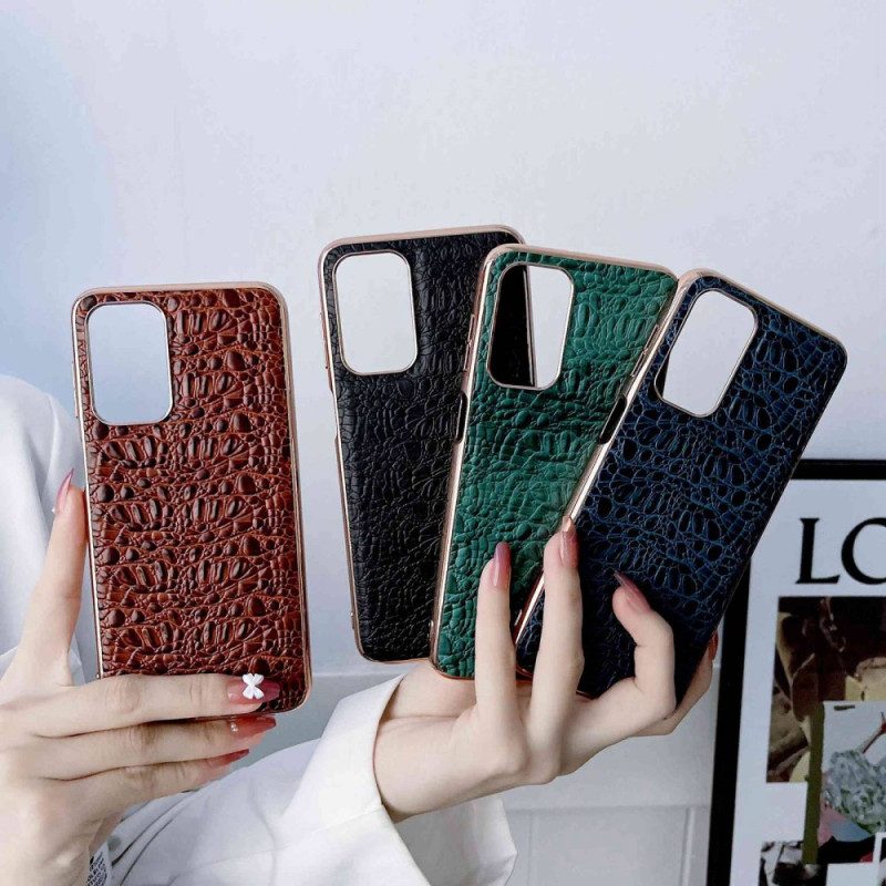 Cover Samsung Galaxy A23 5G Vera Pelle