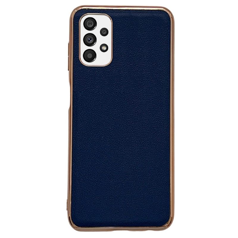 Cover Samsung Galaxy A23 5G Vera Pelle Classica