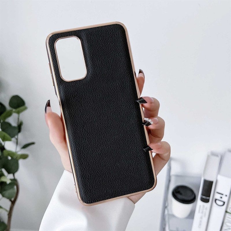 Cover Samsung Galaxy A23 5G Vera Pelle Classica