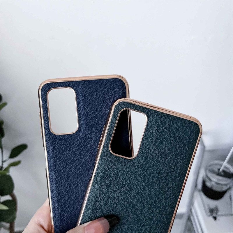 Cover Samsung Galaxy A23 5G Vera Pelle Classica