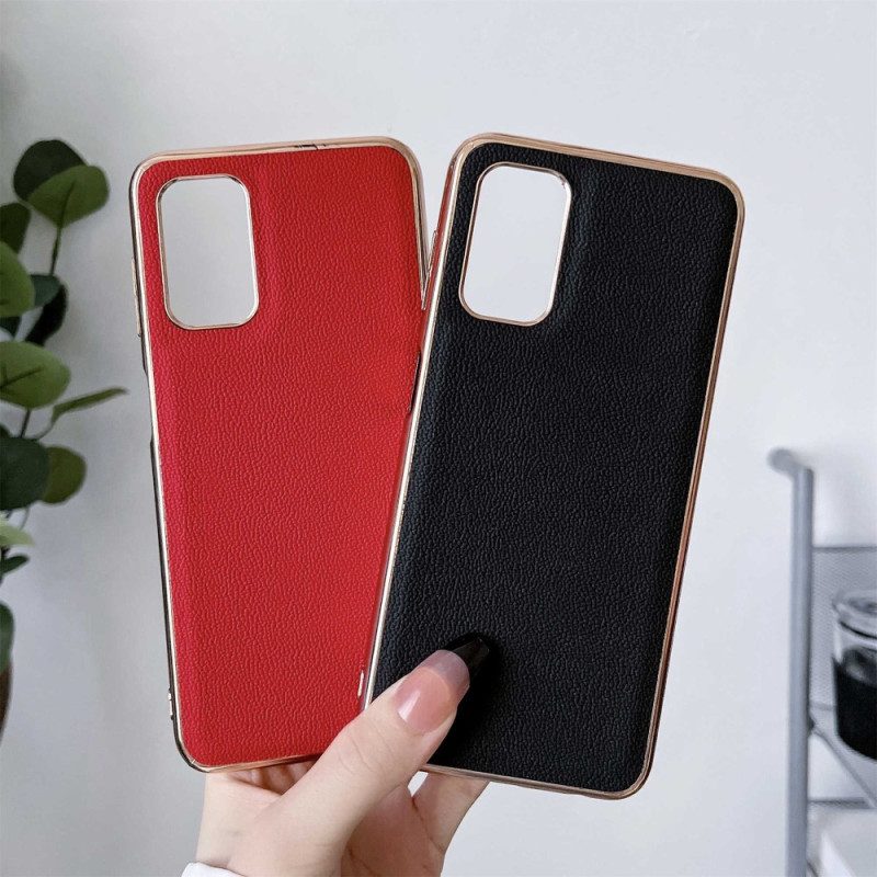 Cover Samsung Galaxy A23 5G Vera Pelle Classica