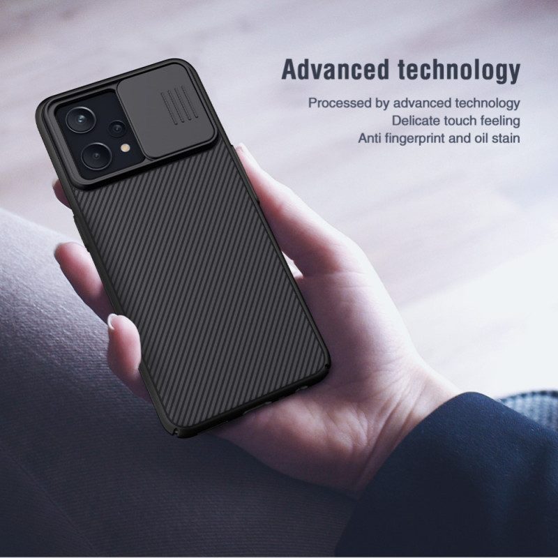 Cover Realme 9 Pro Plus Camshield Nillkin