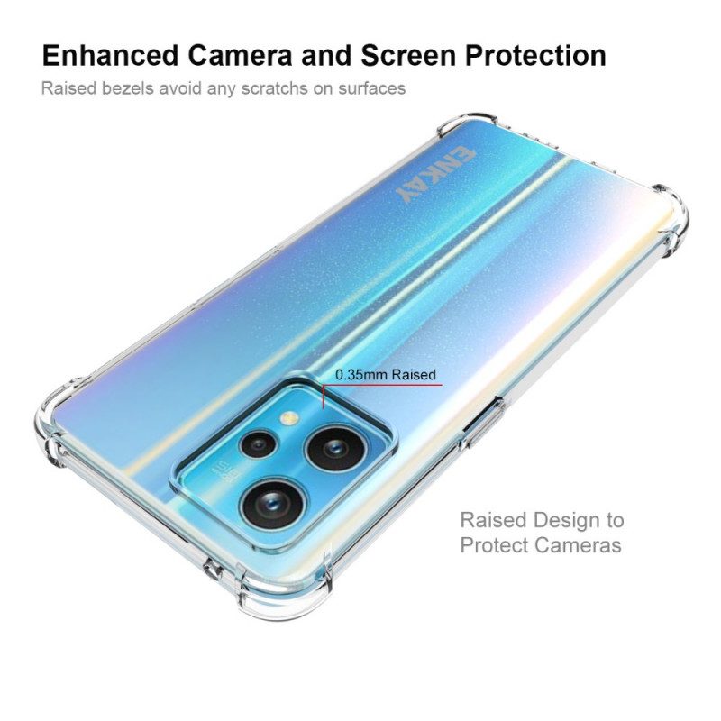 Cover Realme 9 Pro Plus Enkay Trasparente