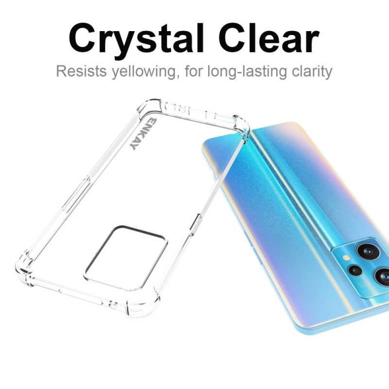 Cover Realme 9 Pro Plus Enkay Trasparente