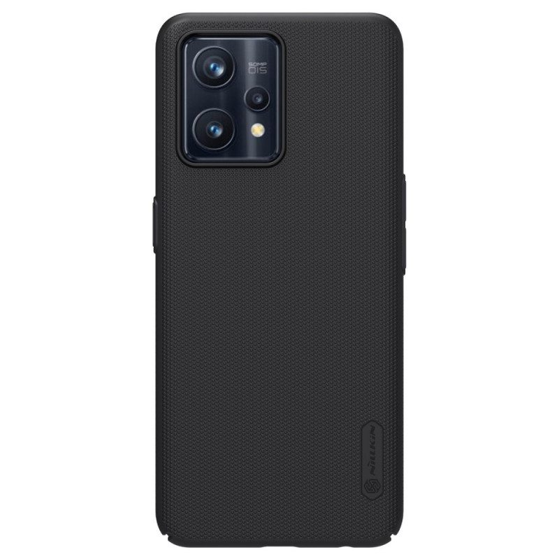 Cover Realme 9 Pro Plus Nillkin Glassato Rigido