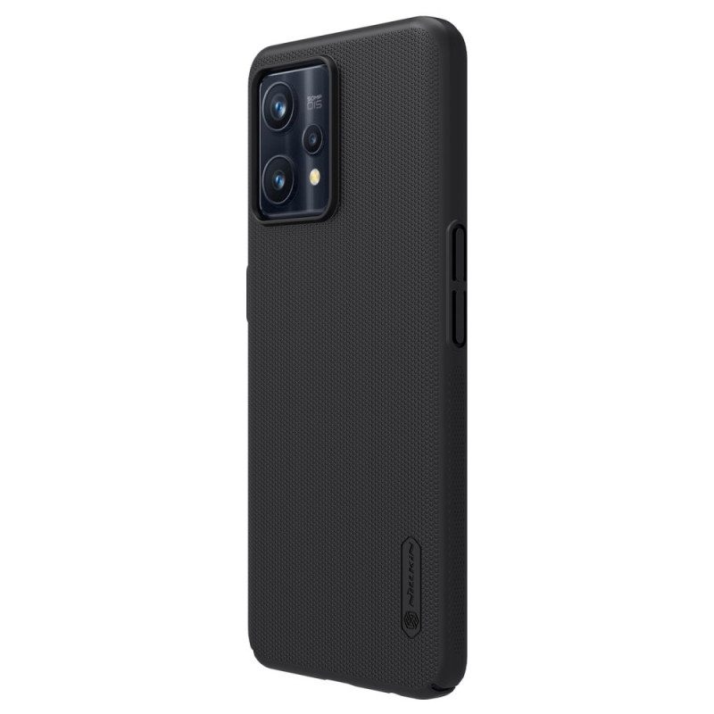 Cover Realme 9 Pro Plus Nillkin Glassato Rigido