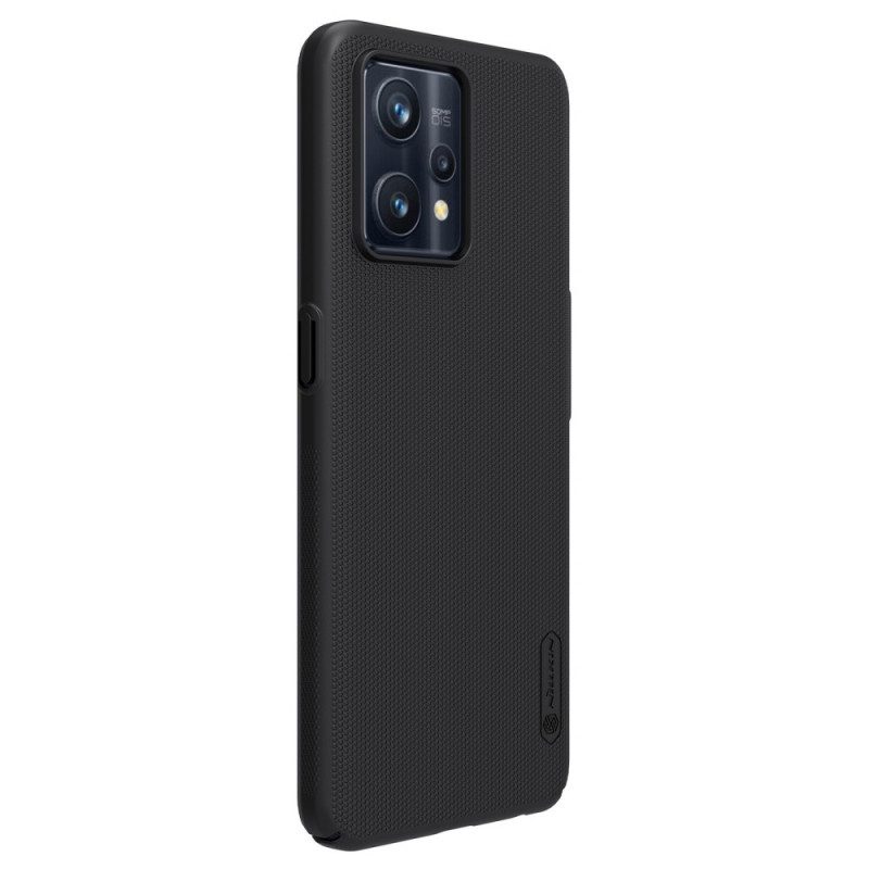 Cover Realme 9 Pro Plus Nillkin Glassato Rigido