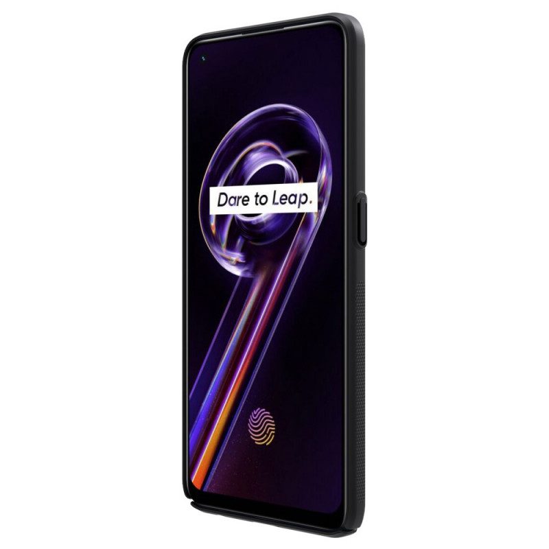 Cover Realme 9 Pro Plus Nillkin Glassato Rigido