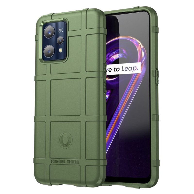 Cover Realme 9 Pro Plus Scudo Robusto