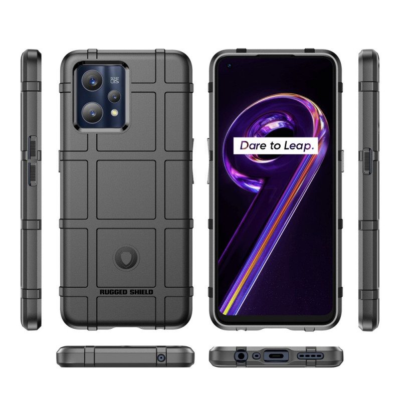 Cover Realme 9 Pro Plus Scudo Robusto