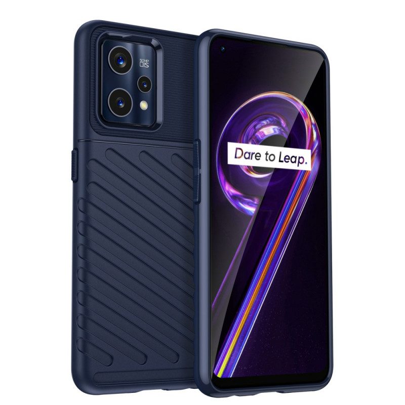 Cover Realme 9 Pro Plus Serie Tuono