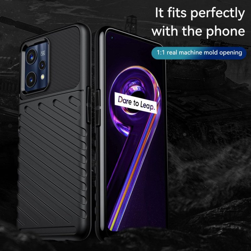 Cover Realme 9 Pro Plus Serie Tuono