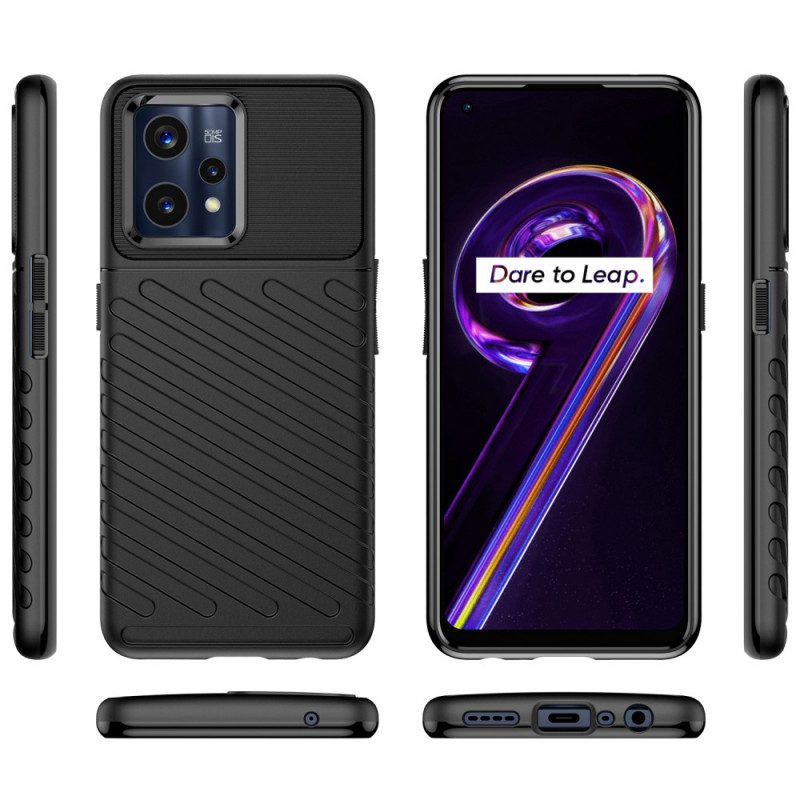 Cover Realme 9 Pro Plus Serie Tuono