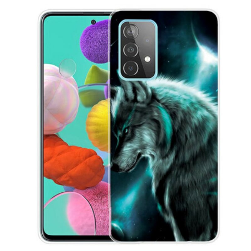 Cover Samsung Galaxy A72 4G / A72 5G Lupo Reale