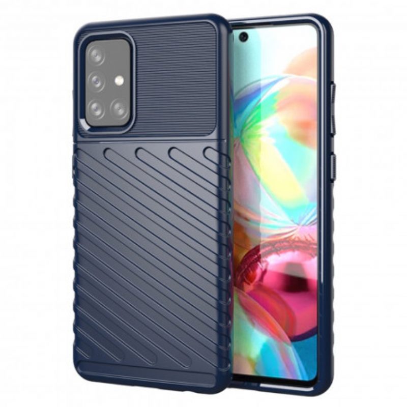 Cover Samsung Galaxy A72 4G / A72 5G Serie Tuono