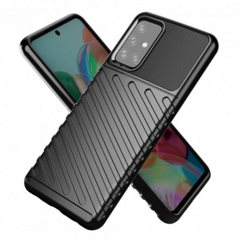 Cover Samsung Galaxy A72 4G / A72 5G Serie Tuono