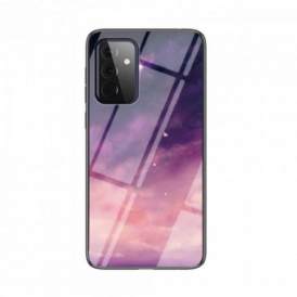 Cover Samsung Galaxy A72 4G / A72 5G Vetro Temperato Di Bellezza